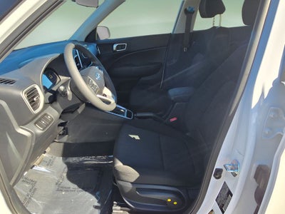 2026 Hyundai Venue SE