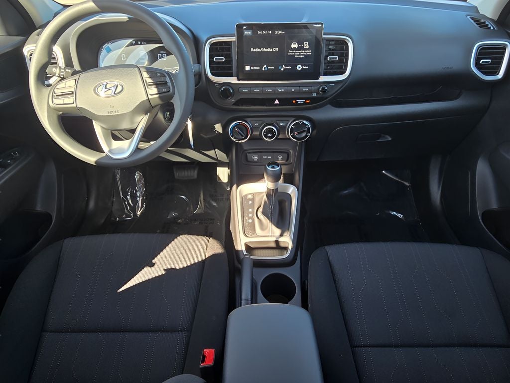 2026 Hyundai Venue SE