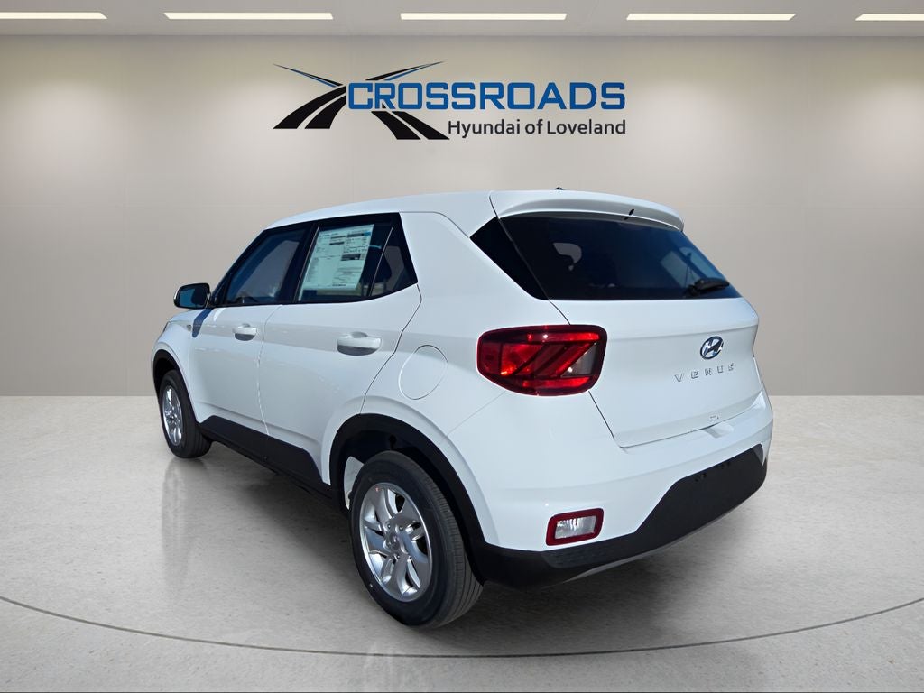 2026 Hyundai Venue SE