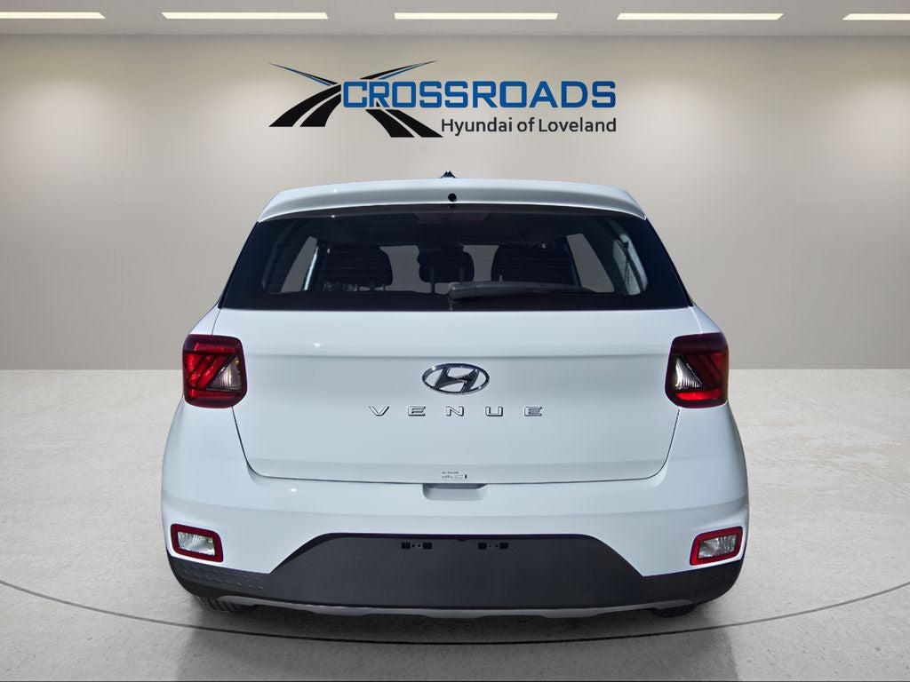 2026 Hyundai Venue SE