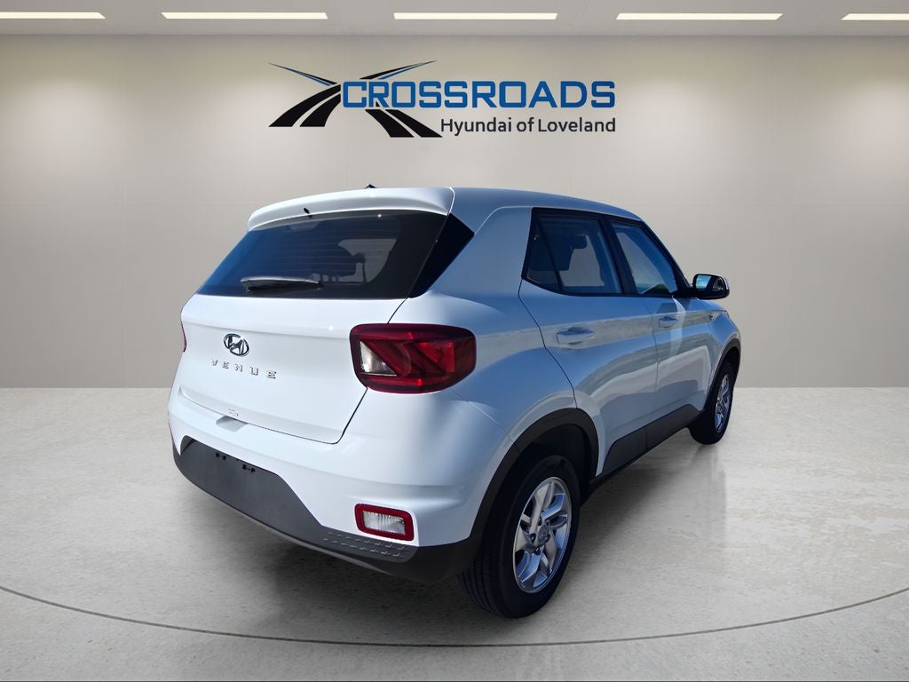 2026 Hyundai Venue SE
