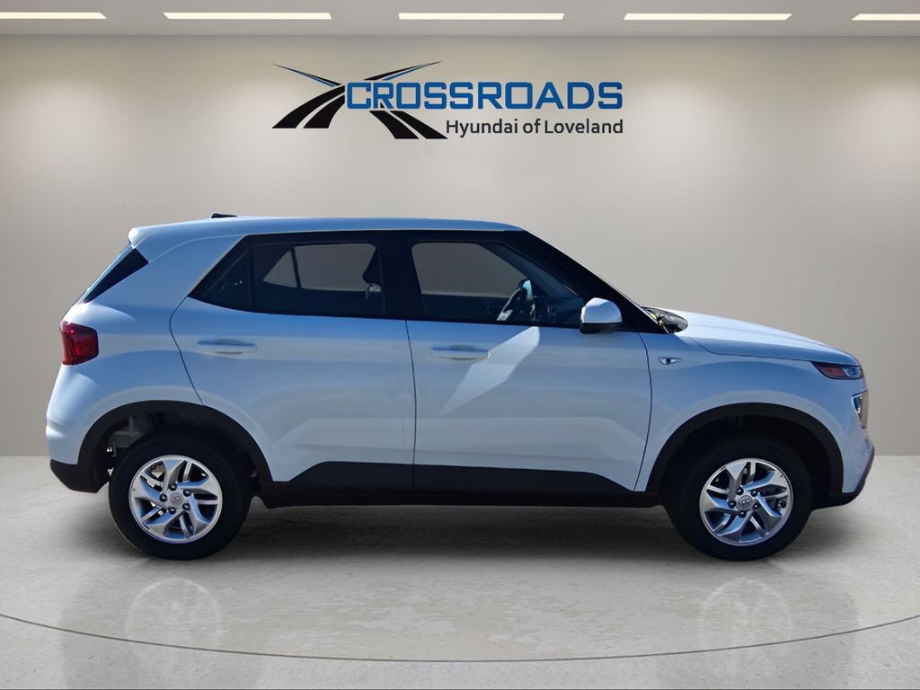 2026 Hyundai Venue SE