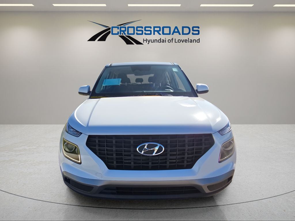2026 Hyundai Venue SE