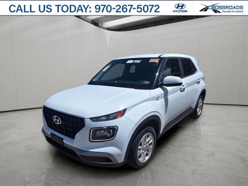 2021 Hyundai Venue SE