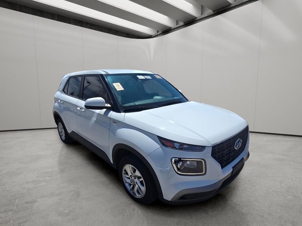 2021 Hyundai Venue SE