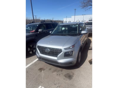 2022 Hyundai Venue SE