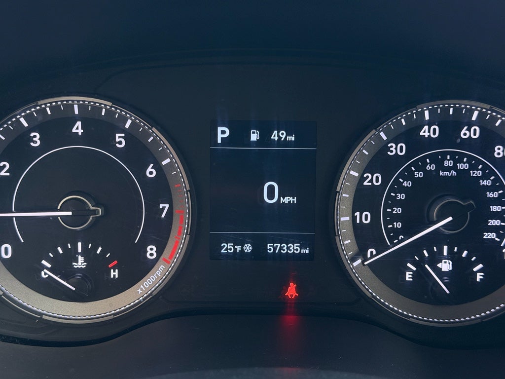 2022 Hyundai Venue SE