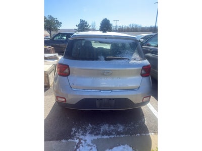 2022 Hyundai Venue SE