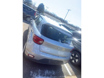 2022 Hyundai Venue SE
