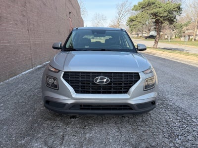 2022 Hyundai Venue SE