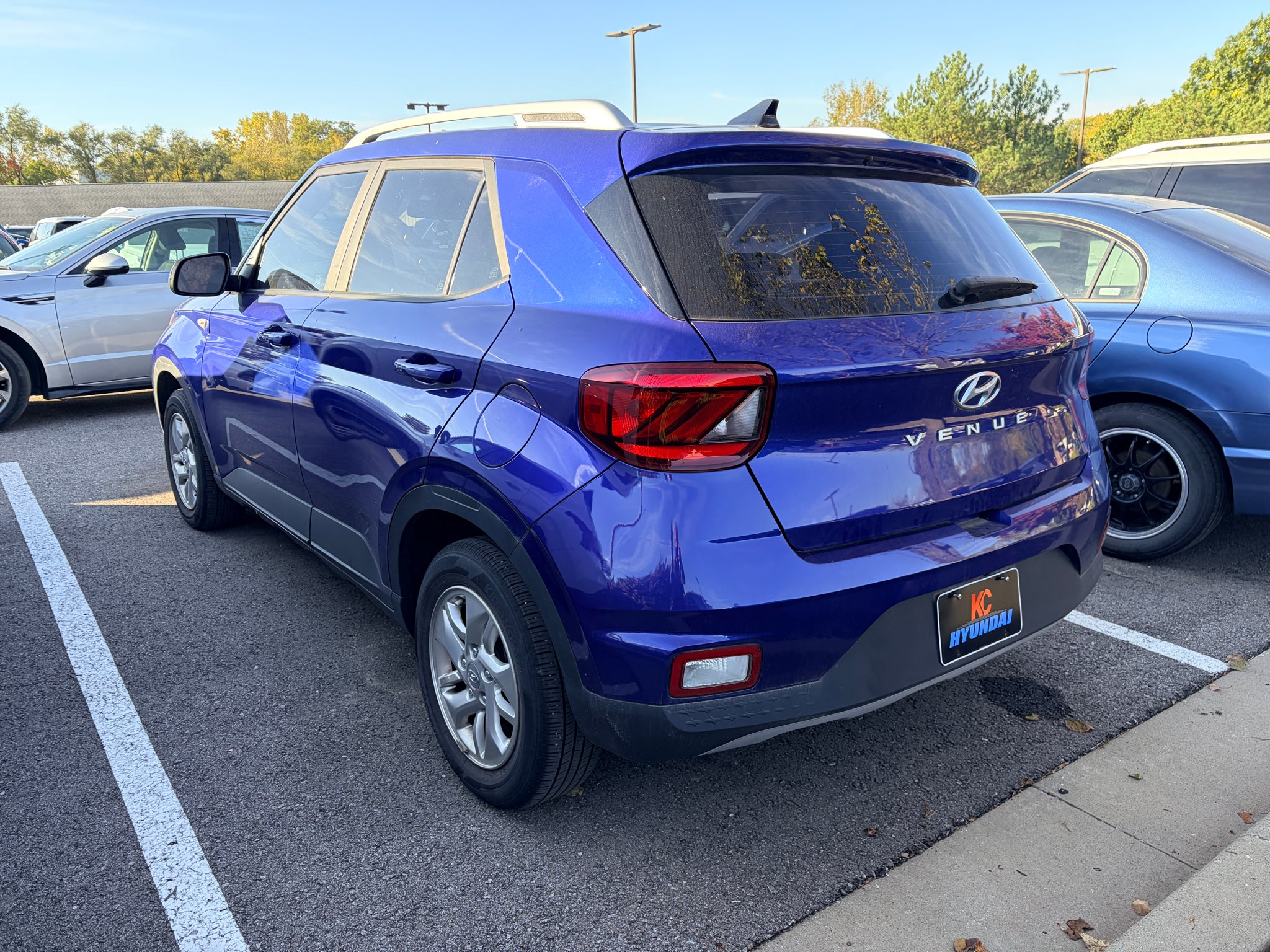 2020 Hyundai Venue SEL
