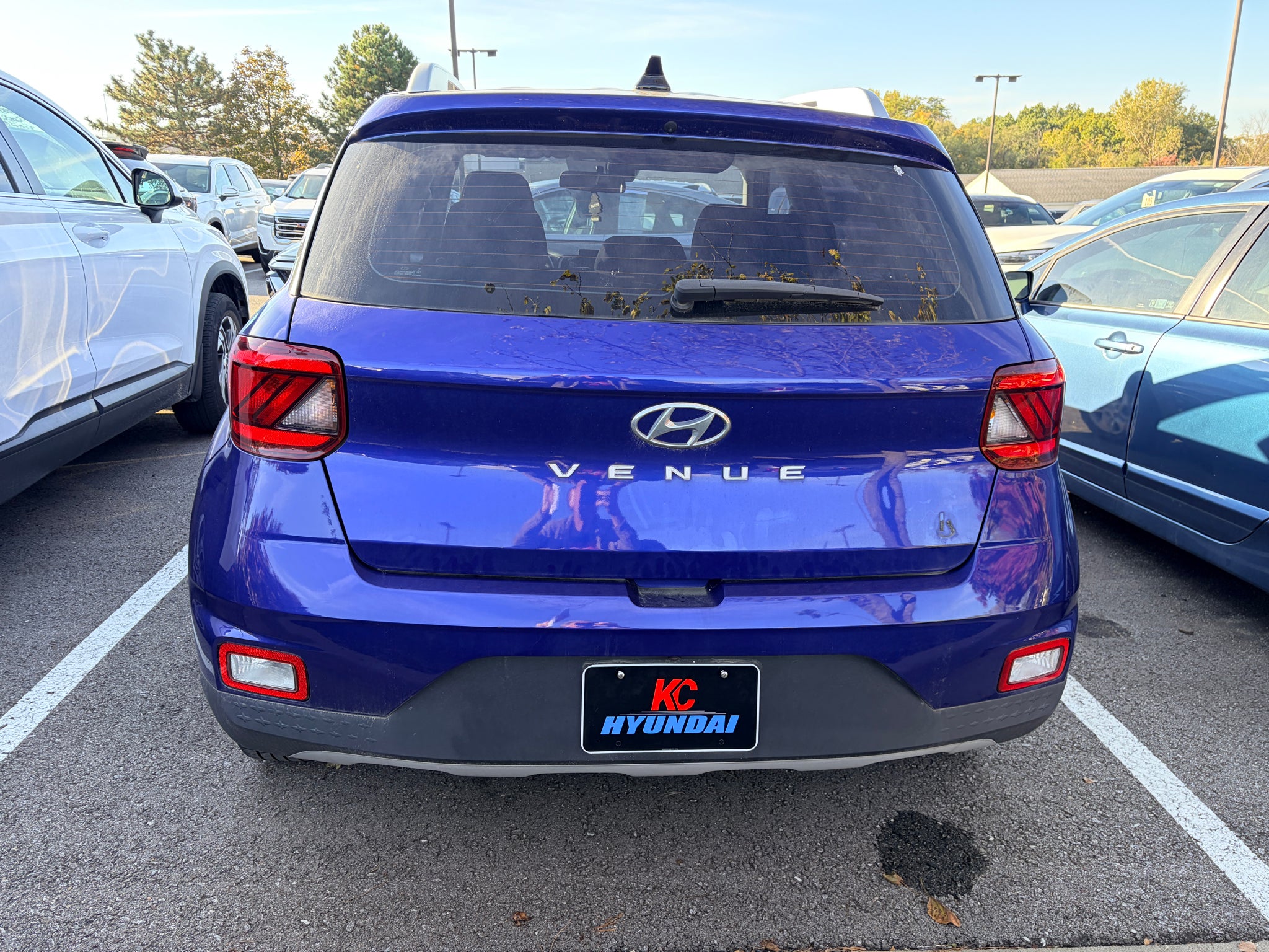 2020 Hyundai Venue SEL