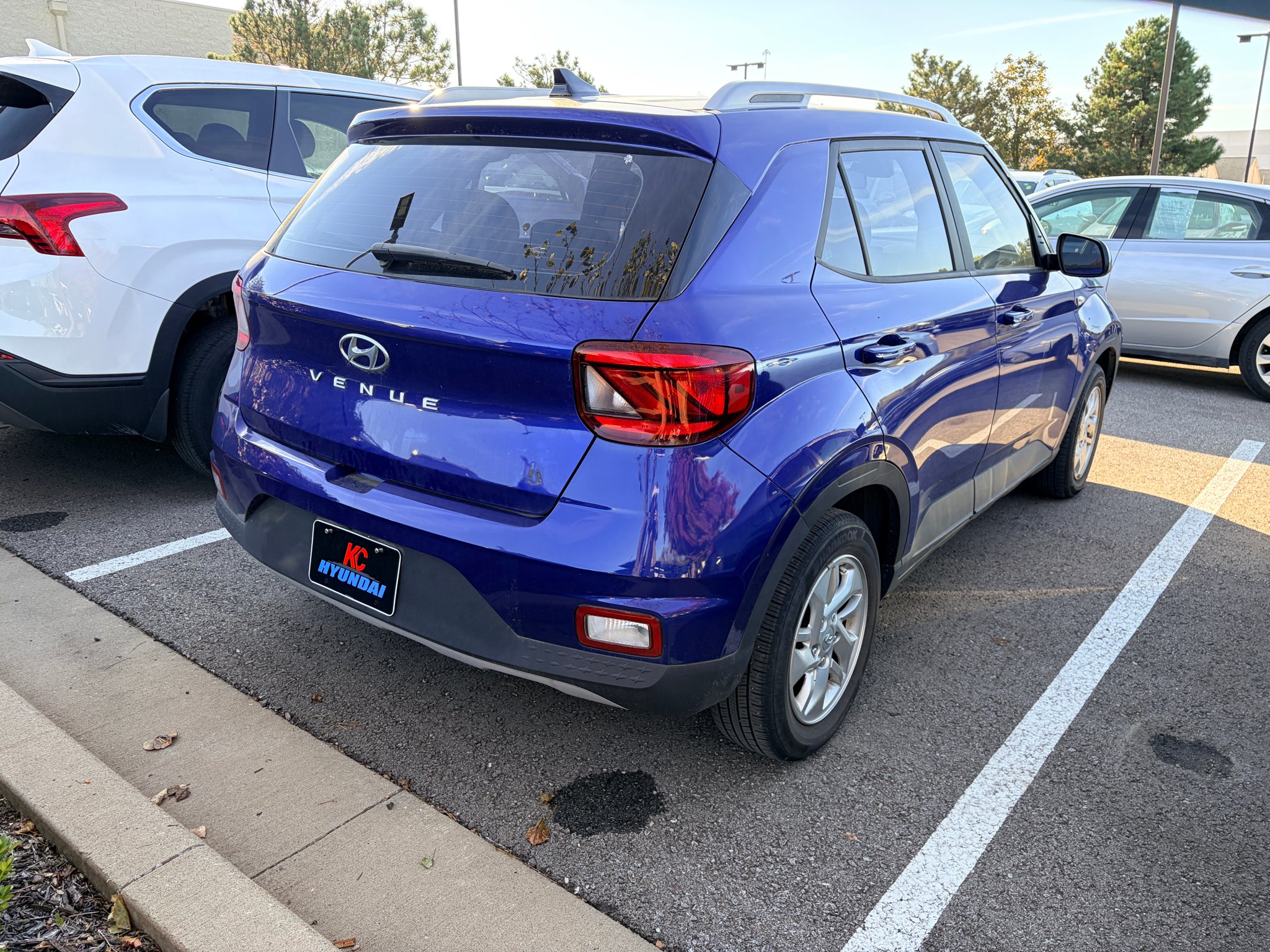 2020 Hyundai Venue SEL