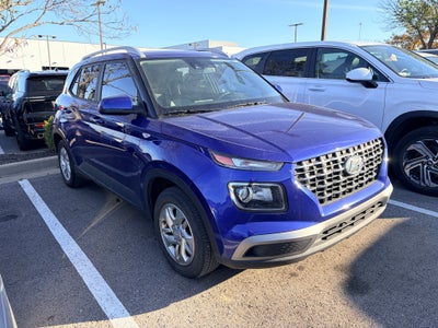 2020 Hyundai Venue SEL