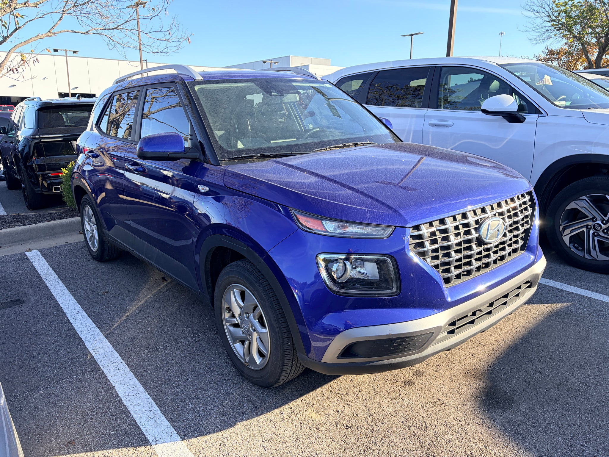 2020 Hyundai Venue SEL