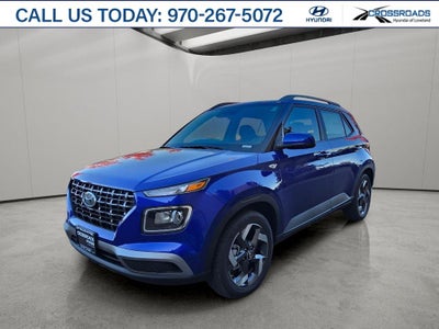 2025 Hyundai Venue SEL