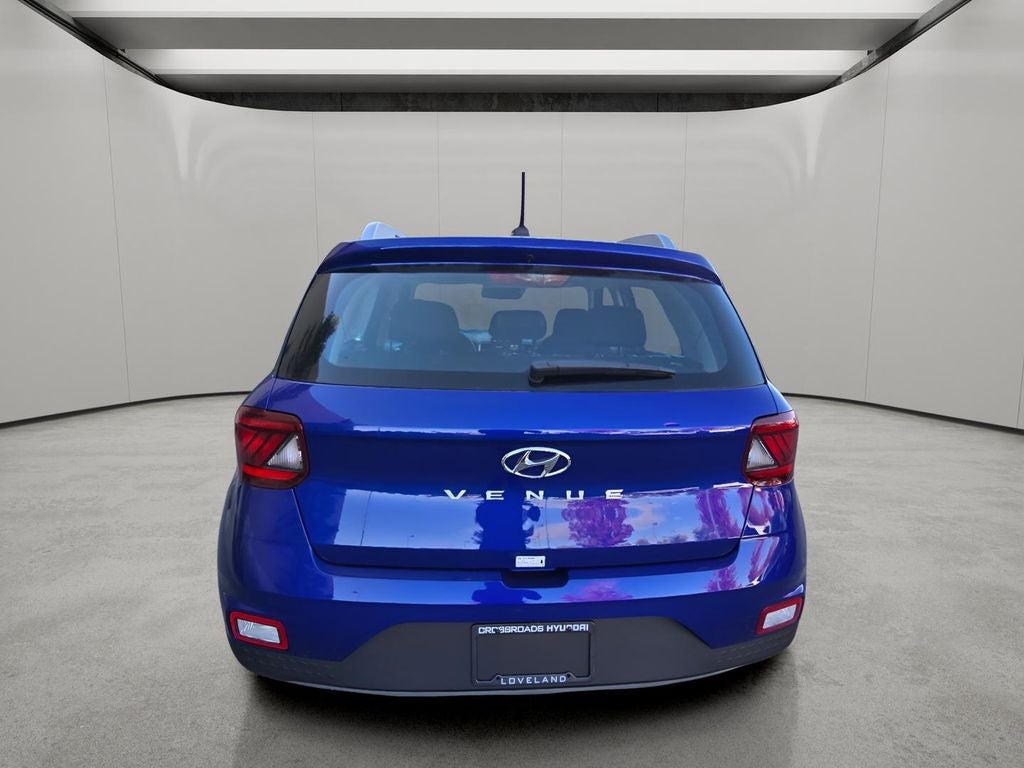 2025 Hyundai Venue SEL