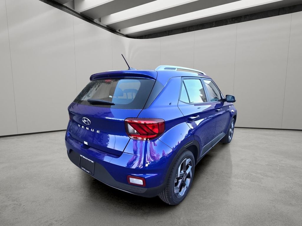 2025 Hyundai Venue SEL