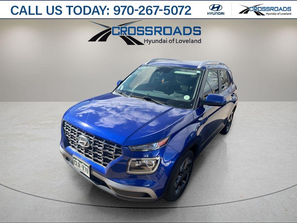 2023 Hyundai Venue Limited