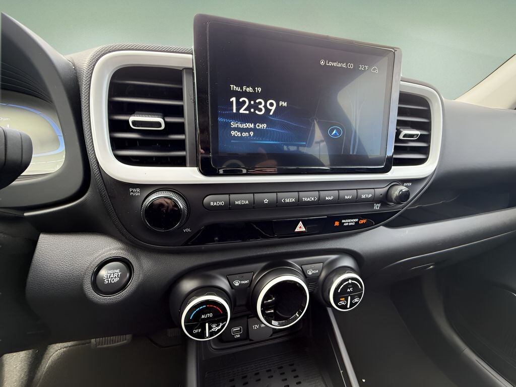 2023 Hyundai Venue Limited