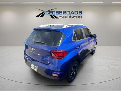 2023 Hyundai Venue Limited