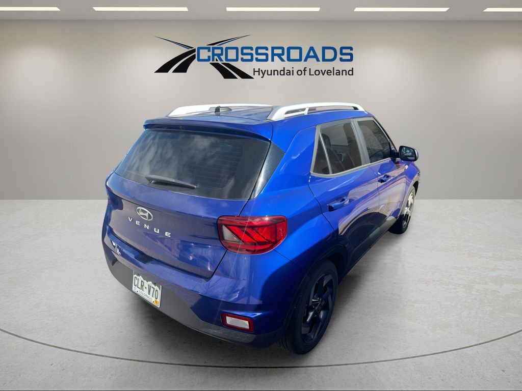 2023 Hyundai Venue Limited