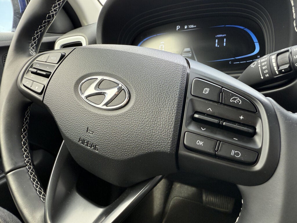 2023 Hyundai Venue Limited