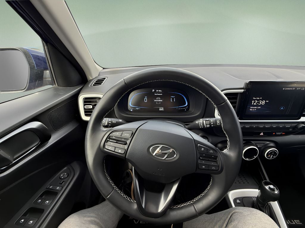 2023 Hyundai Venue Limited
