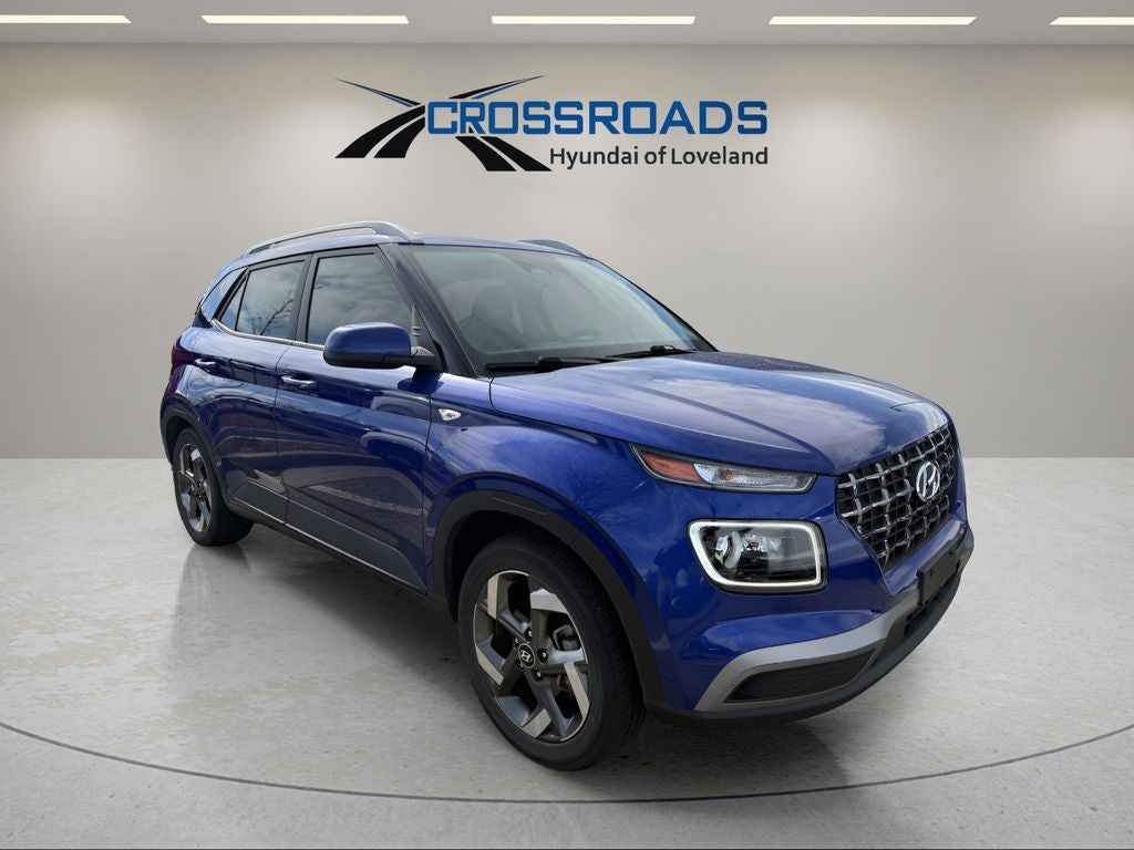 2023 Hyundai Venue Limited