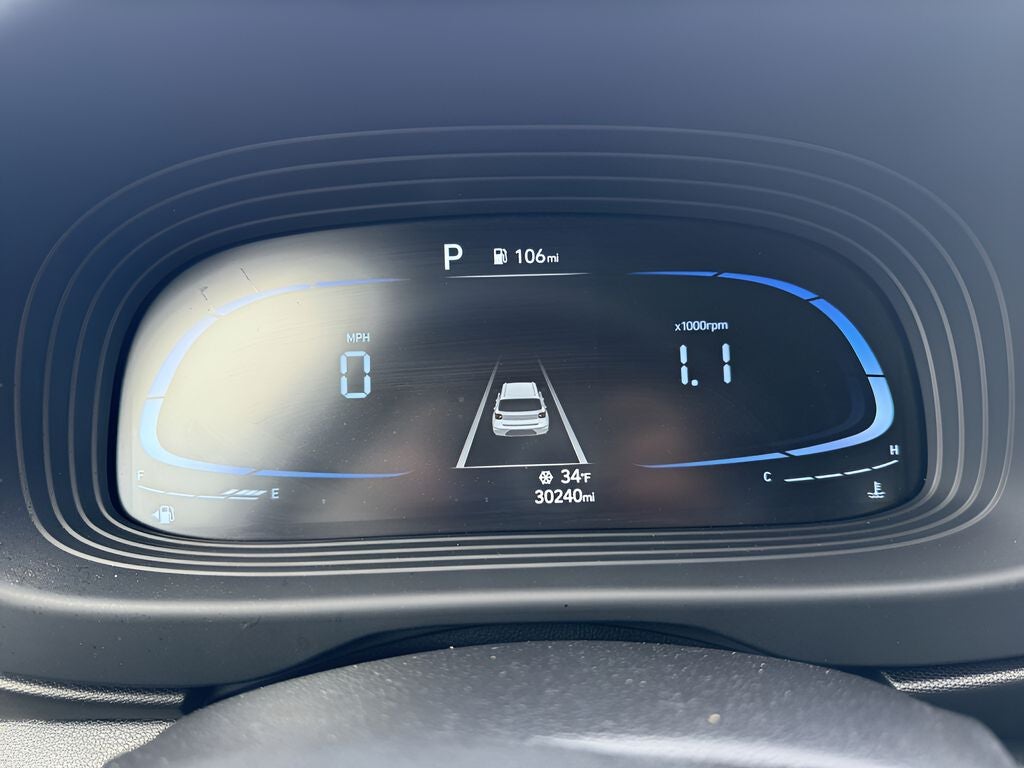 2023 Hyundai Venue Limited