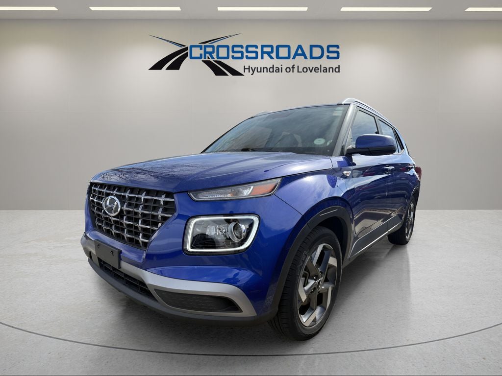 2023 Hyundai Venue Limited
