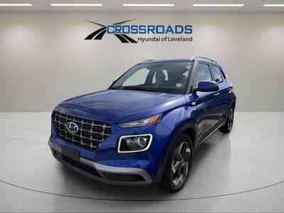 2023 Hyundai Venue Limited