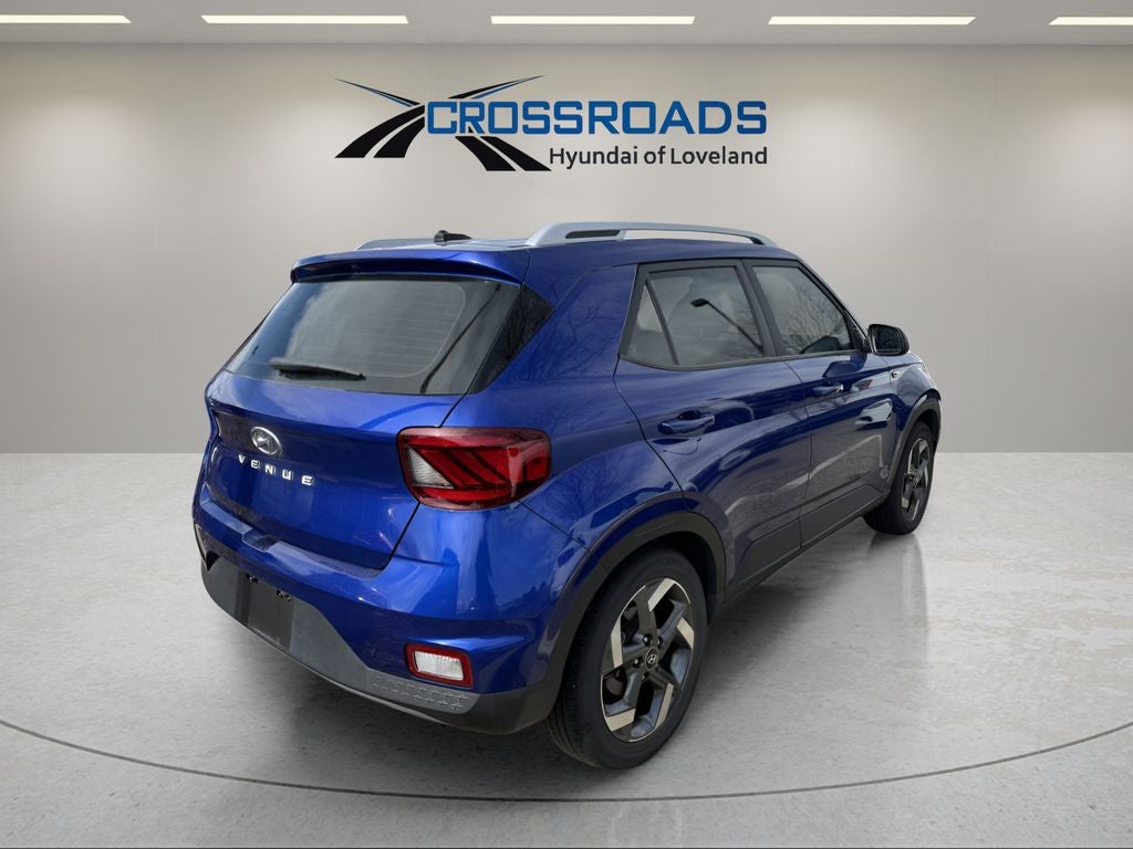 2023 Hyundai Venue Limited
