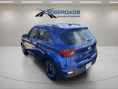 2023 Hyundai Venue Limited