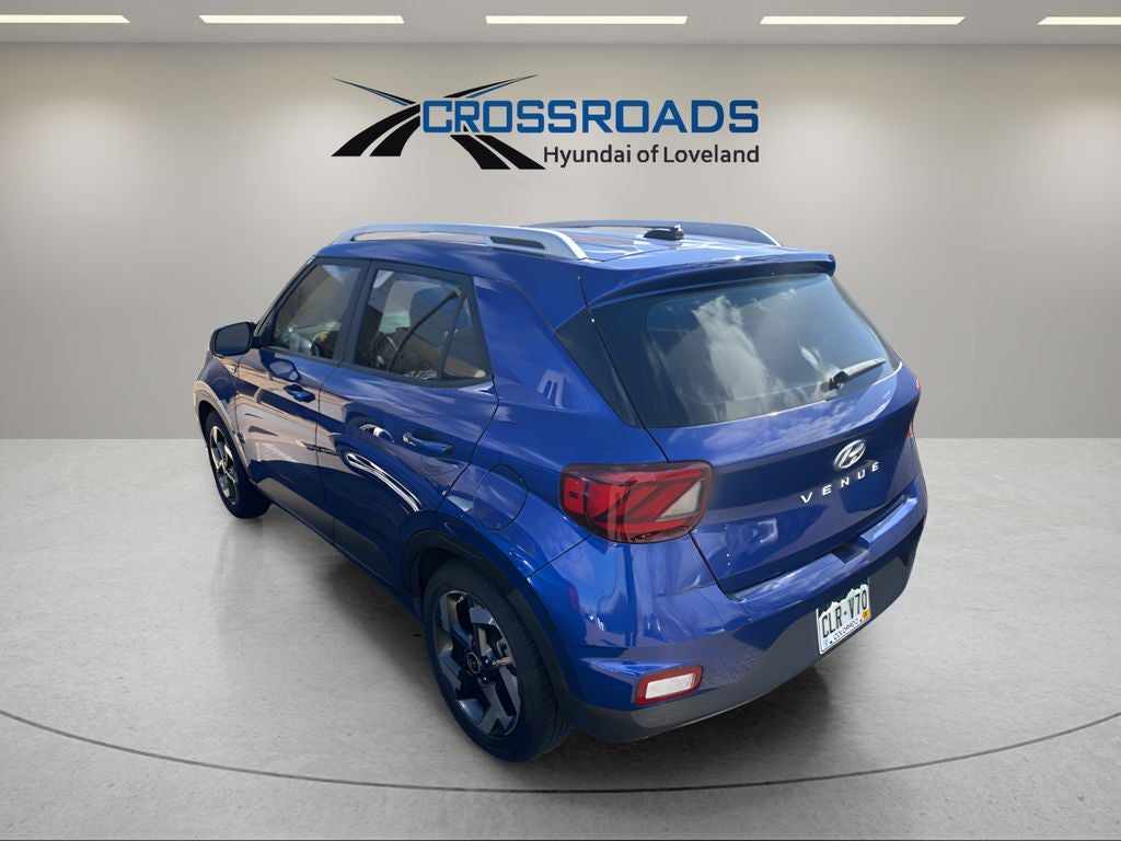 2023 Hyundai Venue Limited