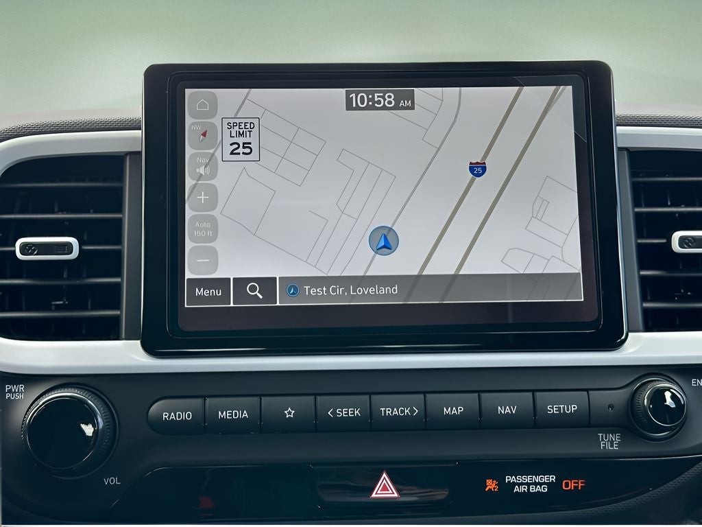 2024 Hyundai Venue Limited