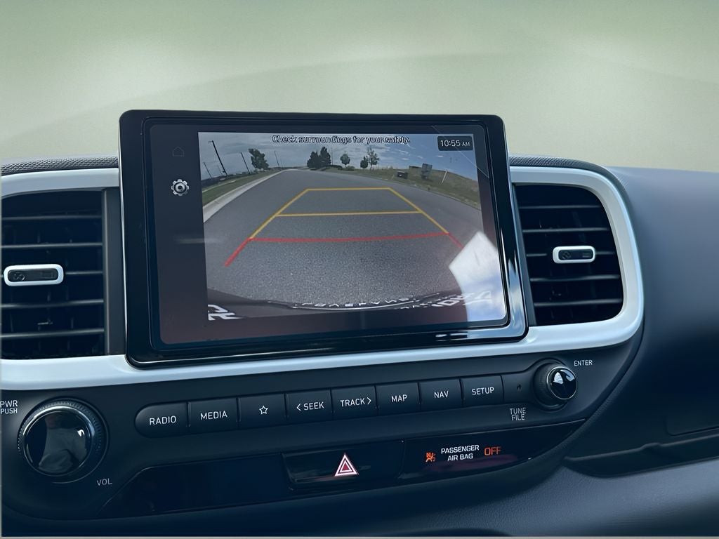 2024 Hyundai Venue Limited