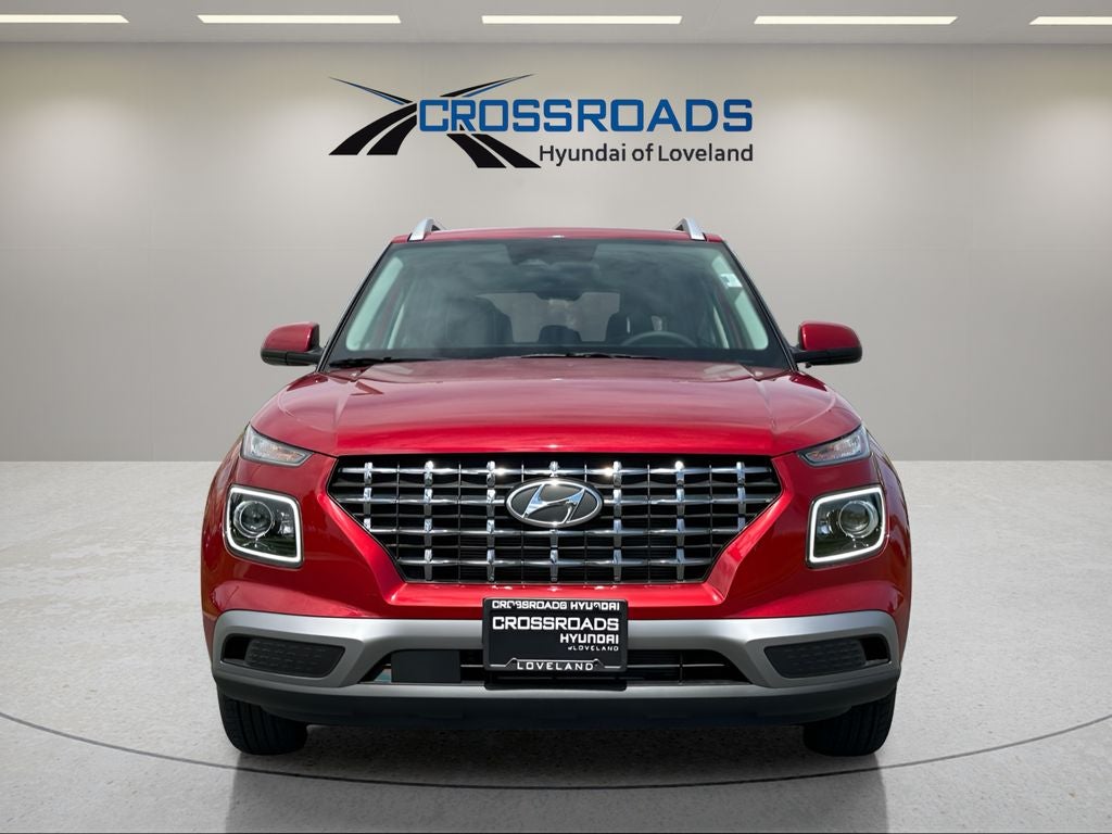 2024 Hyundai Venue Limited