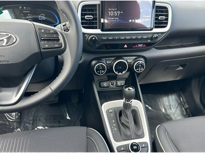 2024 Hyundai Venue Limited