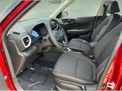 2024 Hyundai Venue Limited