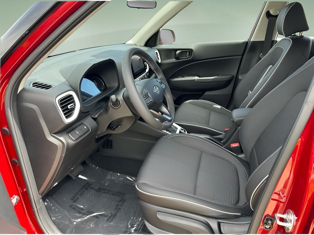 2024 Hyundai Venue Limited
