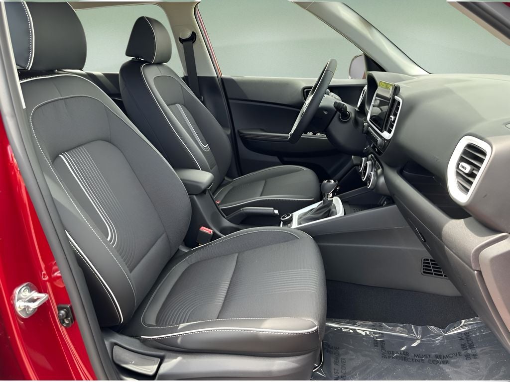 2024 Hyundai Venue Limited