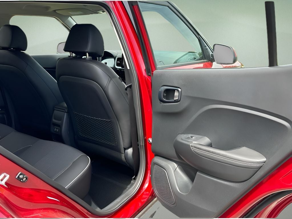 2024 Hyundai Venue Limited