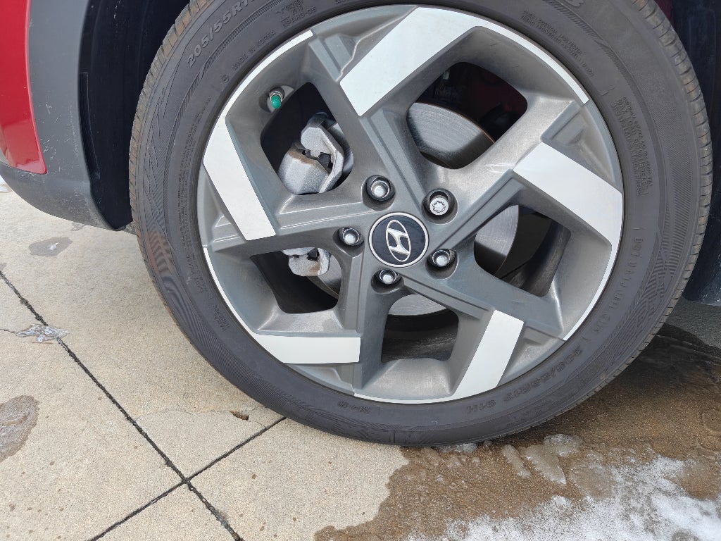 2024 Hyundai Venue Limited