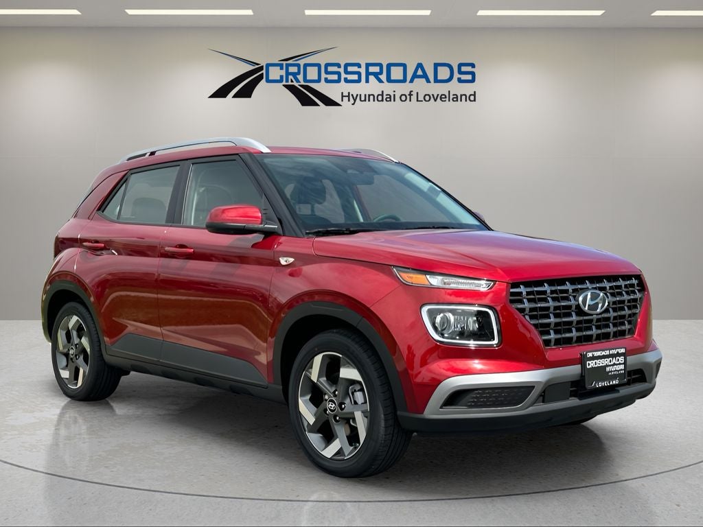 2024 Hyundai Venue Limited
