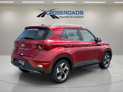 2024 Hyundai Venue Limited