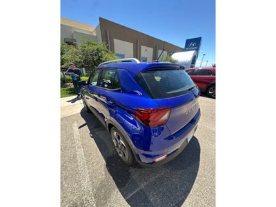 2025 Hyundai Venue Limited