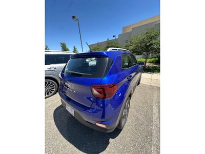 2025 Hyundai Venue Limited