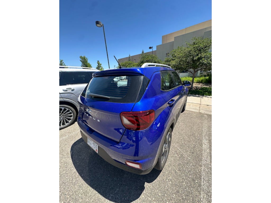 2025 Hyundai Venue Limited