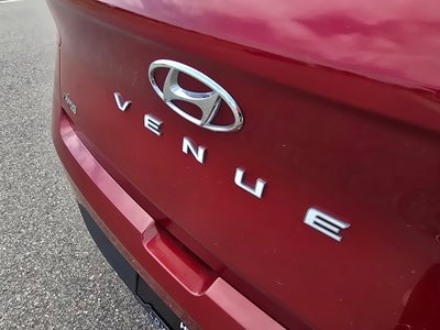 2024 Hyundai Venue Limited